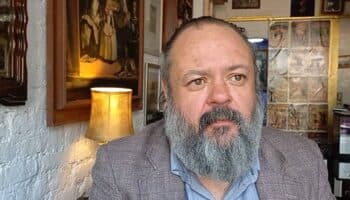 “La muerte me dio la vida”: Antonio Calera-Grobet (1974-2025)