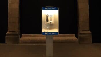 'Leviatán', una instalación sonora se apodera de San Ildefonso