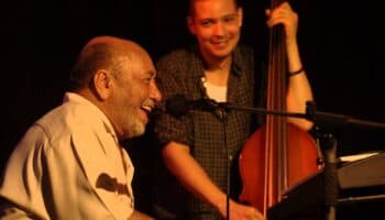 Murió Eddie Palmieri, mítico pianista de jazz latino y salsa