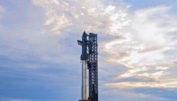 SpaceX alista un segundo intento de lanzamiento del Starship hoy mismo