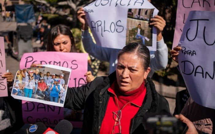 Madre que sacó a aspirante de elección judicial por presuntos vínculos con crimen organizado es demandada; testigo en su contra vendía droga
