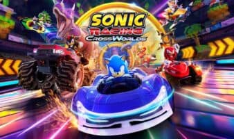 Sonic Racing: CrossWorlds, el videojuego de SEGA que explora el multiverso