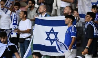 UEFA discutirá si expulsa a Israel y sus clubes de los torneos internacionales | Video