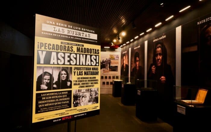 Esta es mi matrioska de 'Las Muertas' de Ibargüengoitia: Luis Estrada