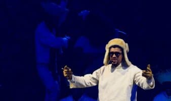 La Casa Blanca dice que por ahora no hay planes de redadas en el Super Bowl con Bad Bunny