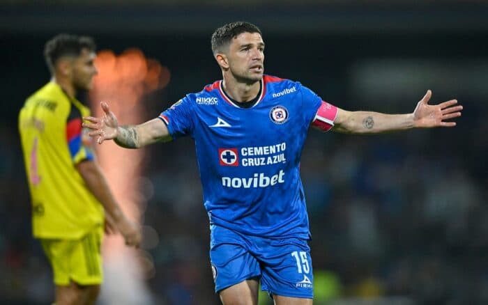 Liga MX: Propinan uruguayos duro revés a las Águilas en el Clásico Joven | Resultados