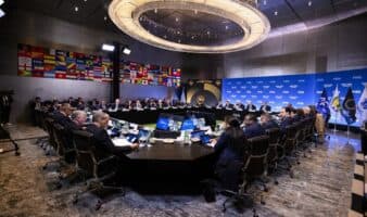 FIFA descarta medidas contra Israel: 'no podemos resolver problemas geopolíticos'