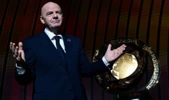FIFA va por un Mundial de Clubes con 48 equipos y cada dos años