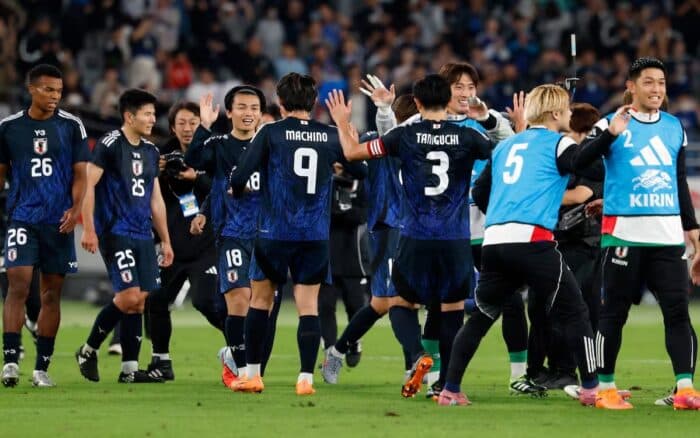 Amistoso | Los Samuráis Azules se insubordinan ante La Canarinha en Tokio | Video