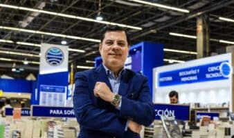 José Calafell Salgado, de Grupo Planeta, obtiene el Premio Nacional al Mérito Editorial Juan Pablos 2025