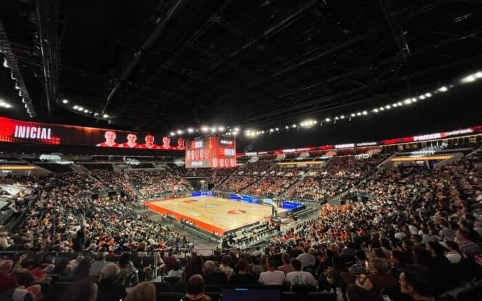 Euroliga | Recomiendan a Valencia Basket jugar a puerta cerrada contra Hapoel Tel Aviv | Video