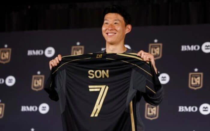 Así fue el gol de Heung Min Son, elegido el mejor del año en la MLS | Video