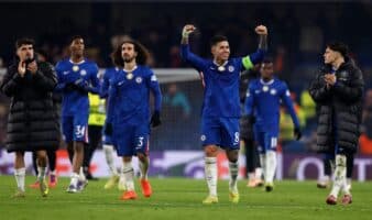 Champions League: Golean Blues al Barsa en Stamford Bridge | Resultados