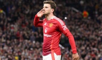 Detienen a joven de 19 años por insultar a Mason Mount | Video