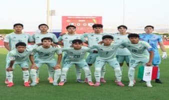 Mundial Sub 17: Paga México con derrota la falta de efectividad ante Corea del Sur