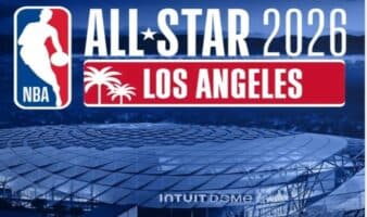 NBA: Confirman nuevo formato para el All-Star 2026: EE.UU. vs. Resto del Mundo