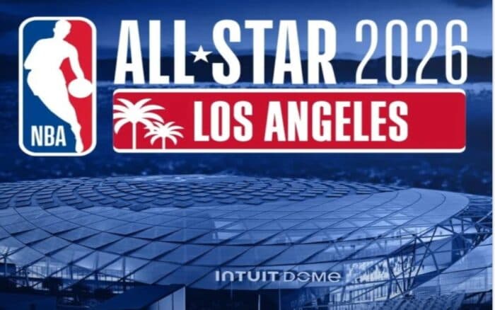 NBA: Confirman nuevo formato para el All-Star 2026: EE.UU. vs. Resto del Mundo