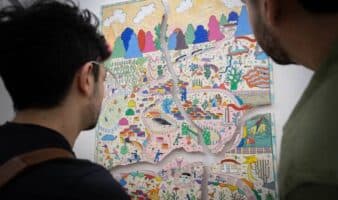 XX Bienal Rufino Tamayo celebra la innovación y la experimentación pictórica contemporánea