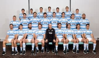 Rugby | Argentina será cabeza de serie para el sorteo hacia el Mundial 2027