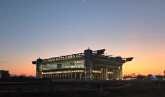 AC Milan e Inter de Milan completan la compra del estadio de San Siro