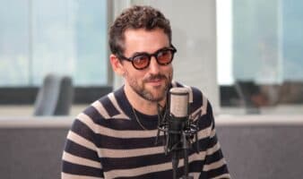 ¿Un policía y un psicólogo en patrulla? Así es 'La Hora de los Valientes' con Luis Gerardo Méndez