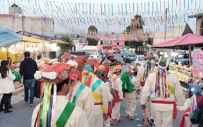 Vuelve a la vida la Danza de Los Negritos, estuvo desaparecida 35 años