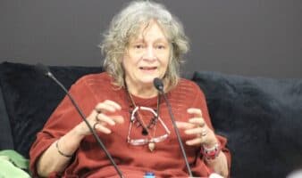 “El reto del feminismo es crear una sociedad para el mañana”: Rita Segato