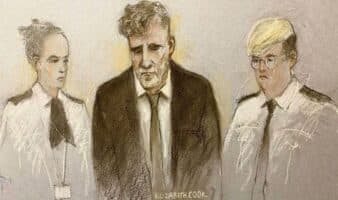 Dan 21 años de cárcel a responsable de arrollar a aficionados del Liverpool | Video