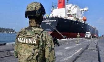 Ex Vicealmirante de la Marina detenido por presunto 'huachicol' denuncia proceso viciado