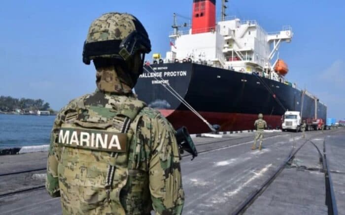 Ex Vicealmirante de la Marina detenido por presunto 'huachicol' denuncia proceso viciado