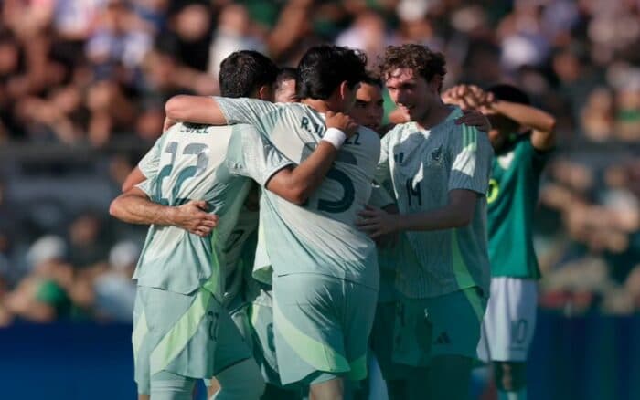 Amistoso | Da Berterame la victoria al Tricolor en el infierno boliviano | Video