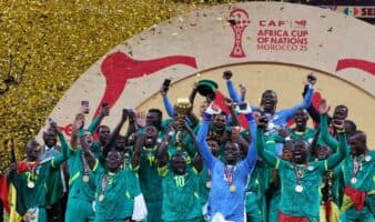 Gana Senegal la Copa de África tras escandalosa Final | Video