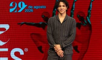 Isaac Hernández regresa al Auditorio Nacional con la doceava edición de 'Despertares'