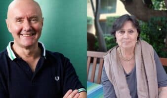 Irvine Welsh y Laura Restrepo entre los invitados a la Feria Internacional del Libro de Coyoacán