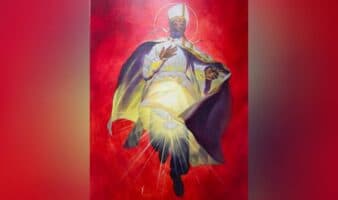 Obras radicales y polémicas, la apuesta de Aguafuerte Galería durante la Art Week CDMX