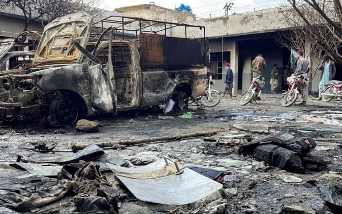 ¿Quiénes son las mujeres del escuadrón suicida que lidera la ofensiva armada en Pakistán?