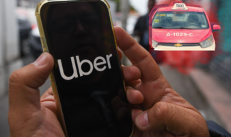 Uber y app de taxis anuncian alianza inédita