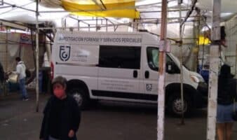 Asesinan a un hombre y a un niño de 3 años en la colonia Morelos de la CDMX