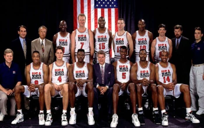 Subastan en Nueva York colección Scottie Pippen con objetos del "Dream Team" de Barcelona 92 | Video