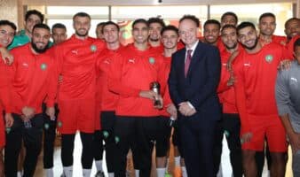 Satisface a Marruecos decisión del CAF de despojar del título a Senegal al ser 'apegada al reglamento' | Video