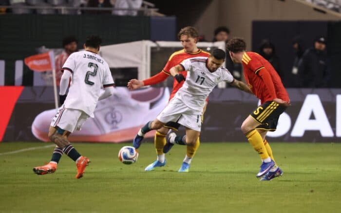 Amistoso | Entrega Tricolor mejores cuentas ante Diablos Rojos en Chicago | Video