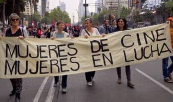 Tabatta Salinas rinde homenaje al Colectivo Cine Mujer, un grupo adelantado a su tiempo e invisibilizado