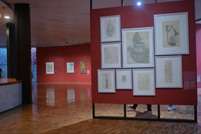 El Museo de Arte Moderno exhibe 90 obras de Remedios Varo