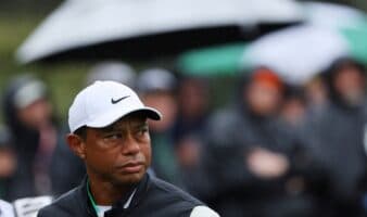 Revela policía que Tiger Woods cargaba con medicamento opioide; anuncia que se someterá a un tratamiento | Video