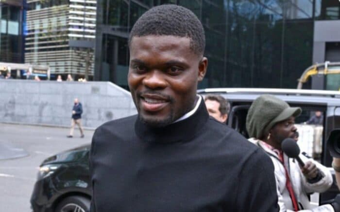 Thomas Partey niega dos nuevos cargos de violación en tribunal de Londres | Video