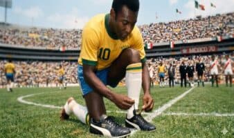 'El Rey Puma', documental que descubre al hombre que alteró la relación entre futbol y publicidad | Video
