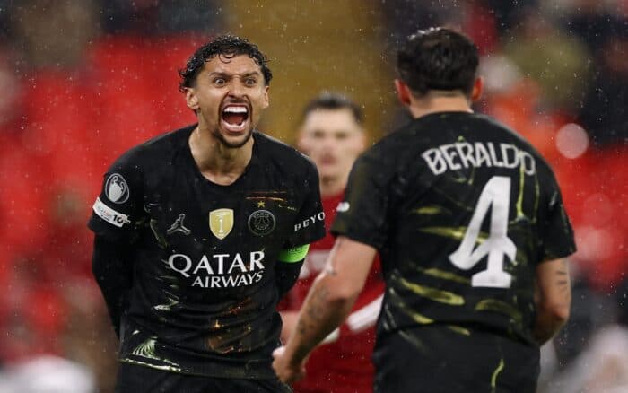 Champions League: Sale PSG, campeón defensor, de Anfield con el boleto a Semifinales