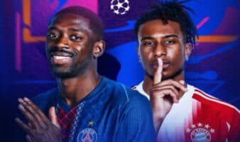 Champions League: Abren fuego PSG y Bayern Munich en el Parque de los Príncipes | Video