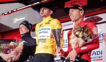 Ciclismo | Paul Seixas conquista el título en la Vuelta al País Vasco 2026 | Video