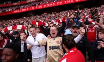Champions League: Ponen Colchoneros imbatibilidad de Gunners a prueba en Emirates Stadium | Video